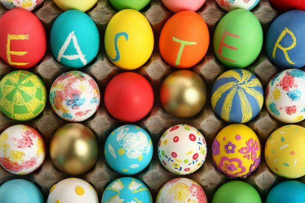 E cosa può fare la tua fantasia nel giorno di Pasqua