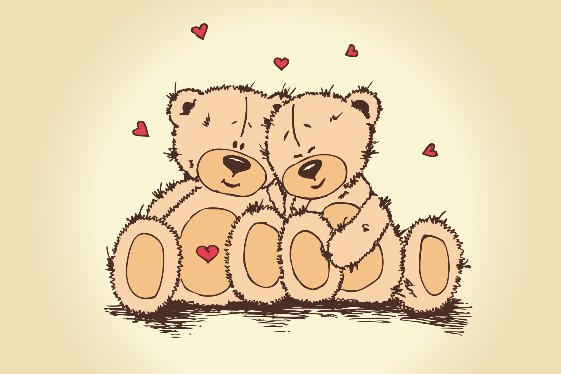 día de san valentín día de san valentín oso de peluche oso de peluche amor pareja corazón