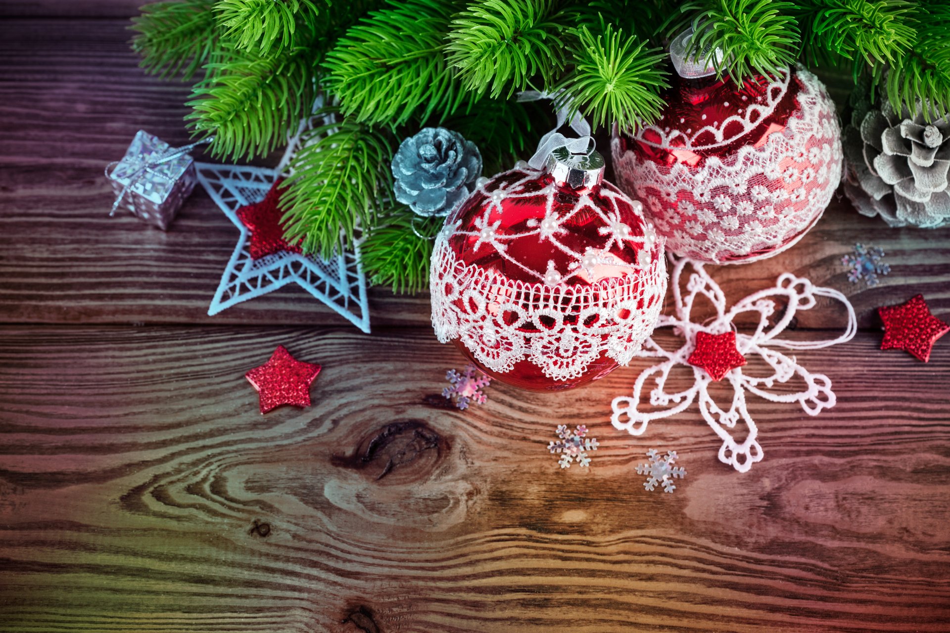 feliz navidad decoración árbol año nuevo bolas árbol de navidad ramas