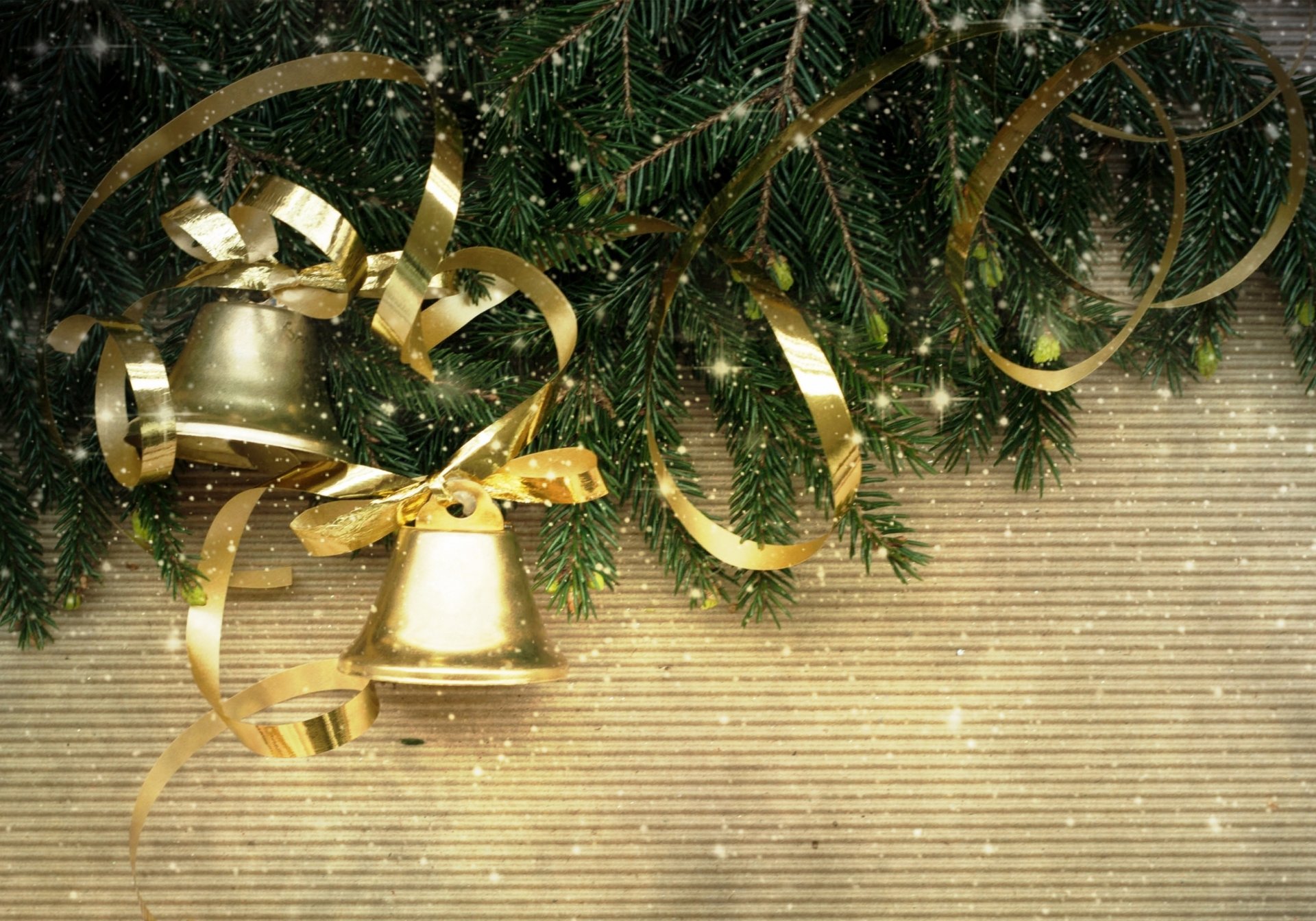 merry christmas decorations christmas. new year christmas tree bell