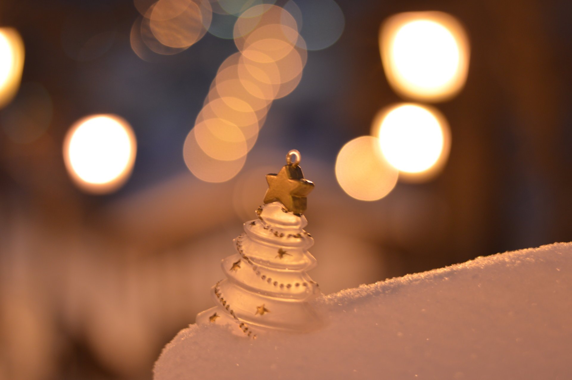 albero di natale giocattolo bello vacanza