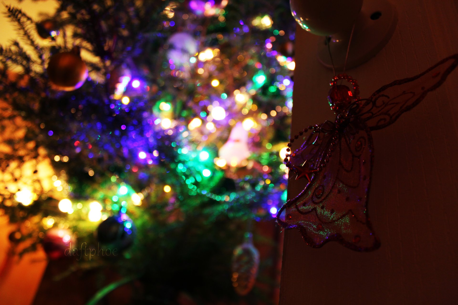 año nuevo navidad árbol de navidad