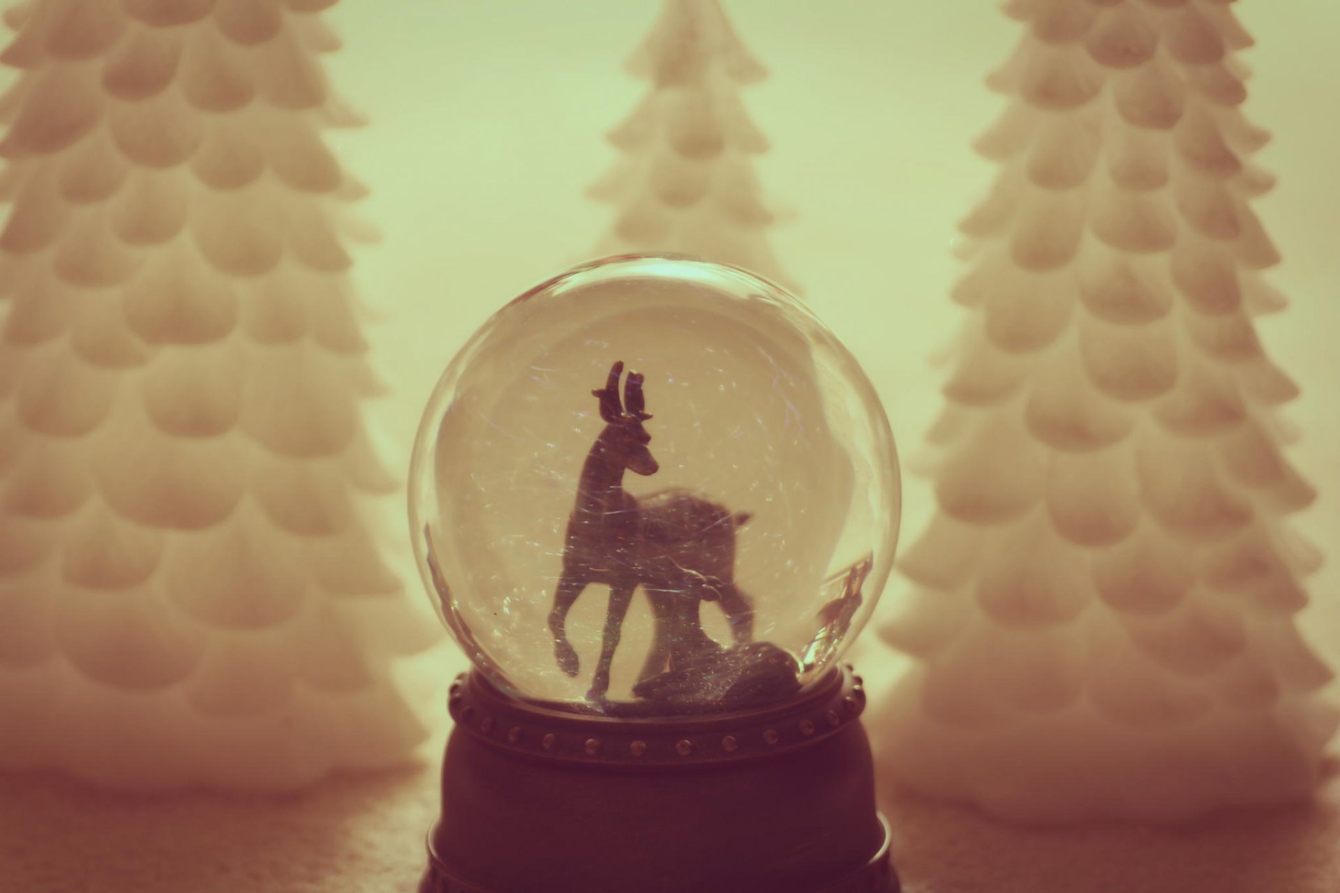 christmas 2015 new year year of the goat goat christmas tree spruce toys ball bokeh hd