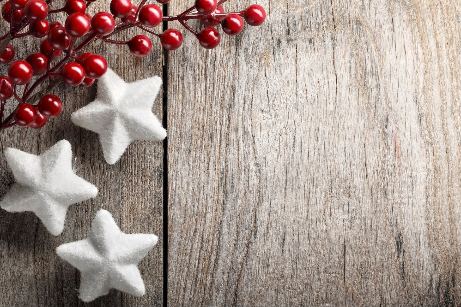 fröhlich weihnachten dekoration baum neujahr beeren sterne