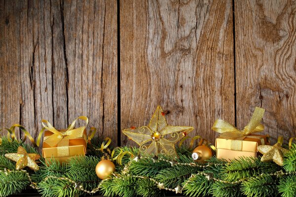 Feliz Navidad decoraciones para el árbol de Navidad