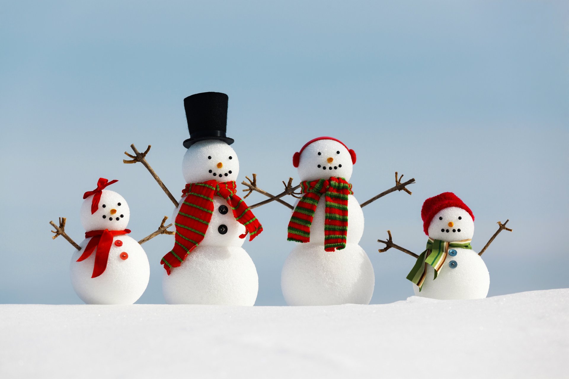 merry christmas vacation happy new year winter snow snowman family merry christmas winter holiday