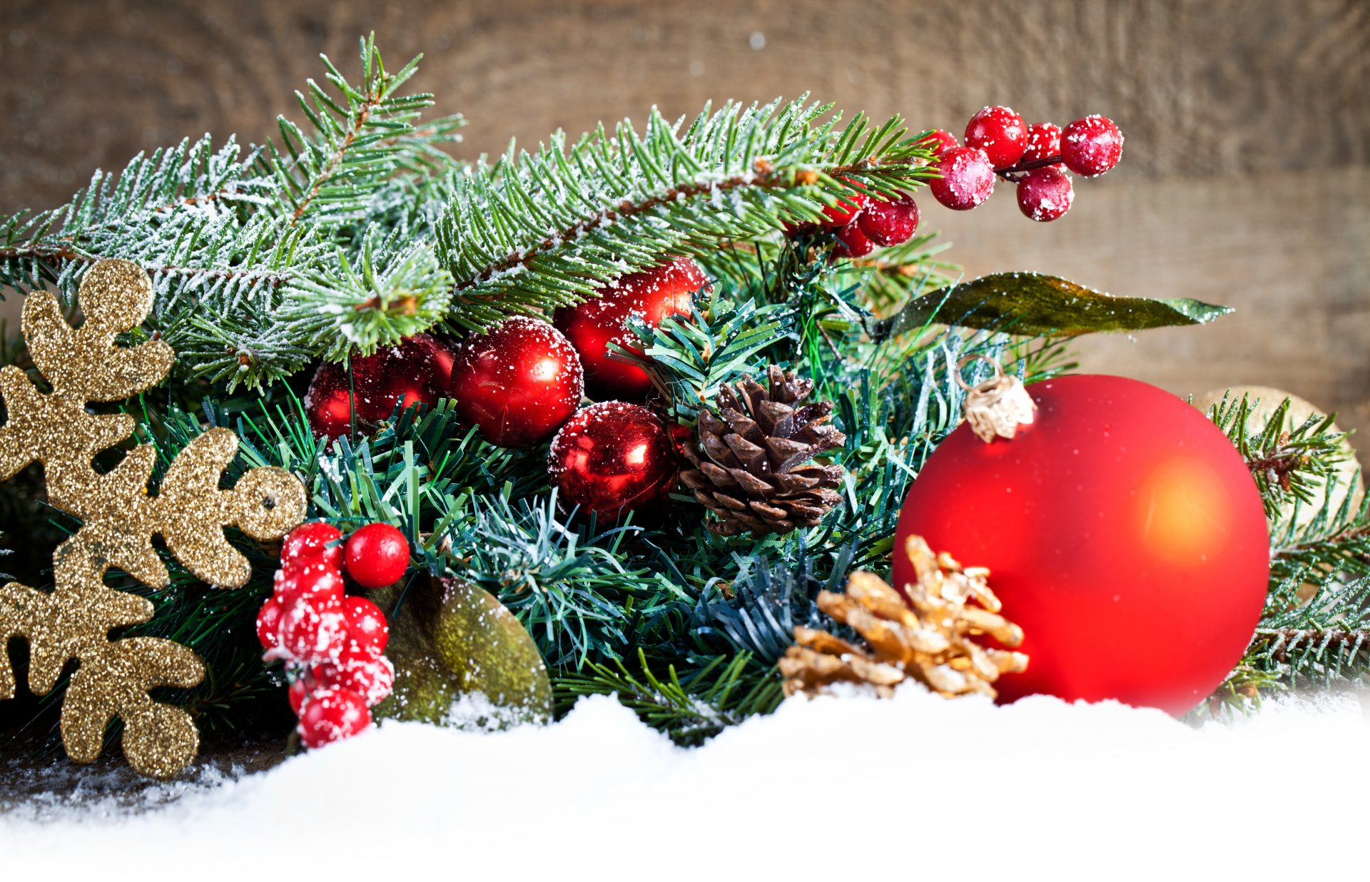 nouvel an noël vacances boules décoration