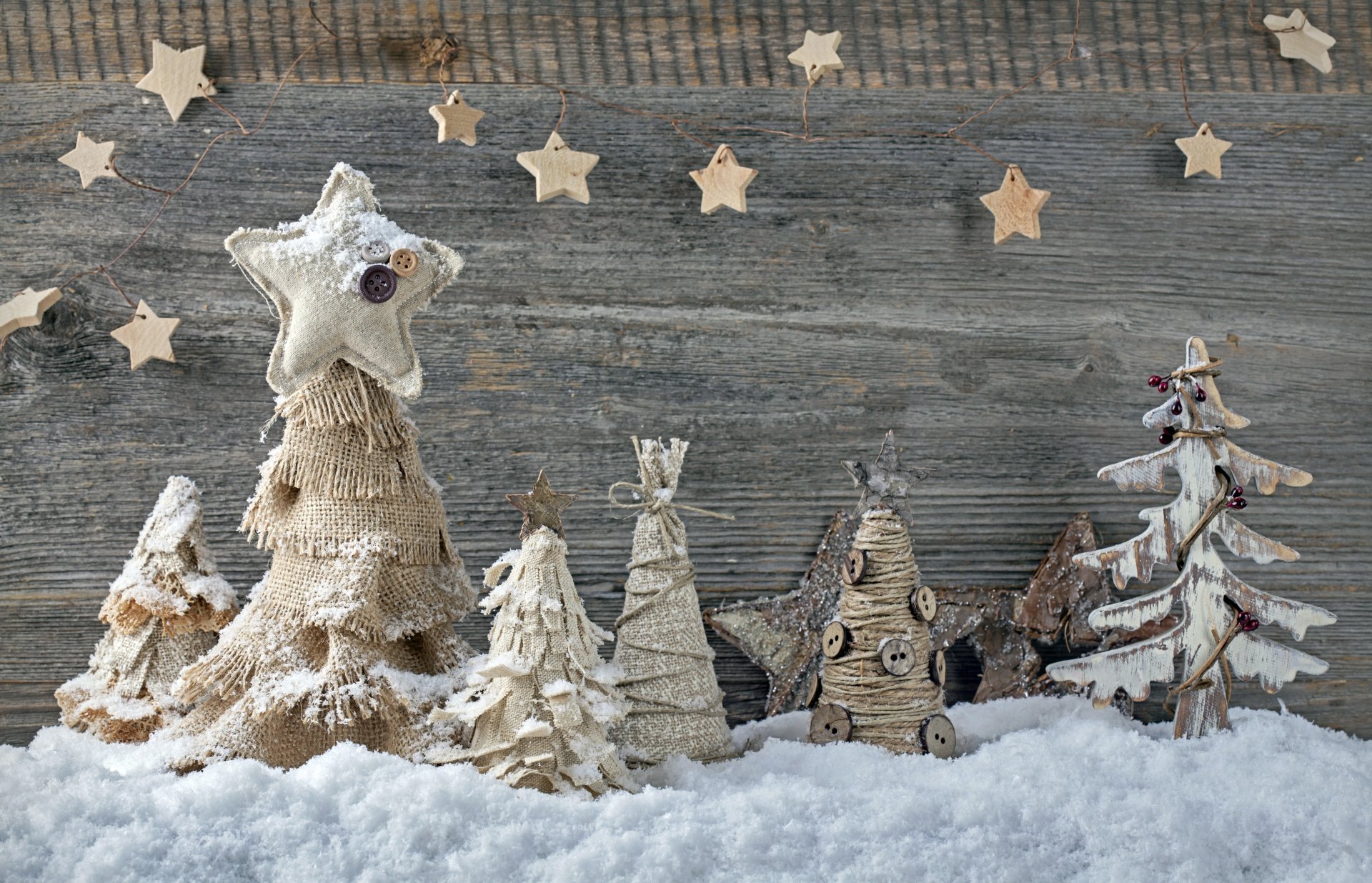 allegro natale felice nuovo anno vintage decorazione albero di natale neve panno