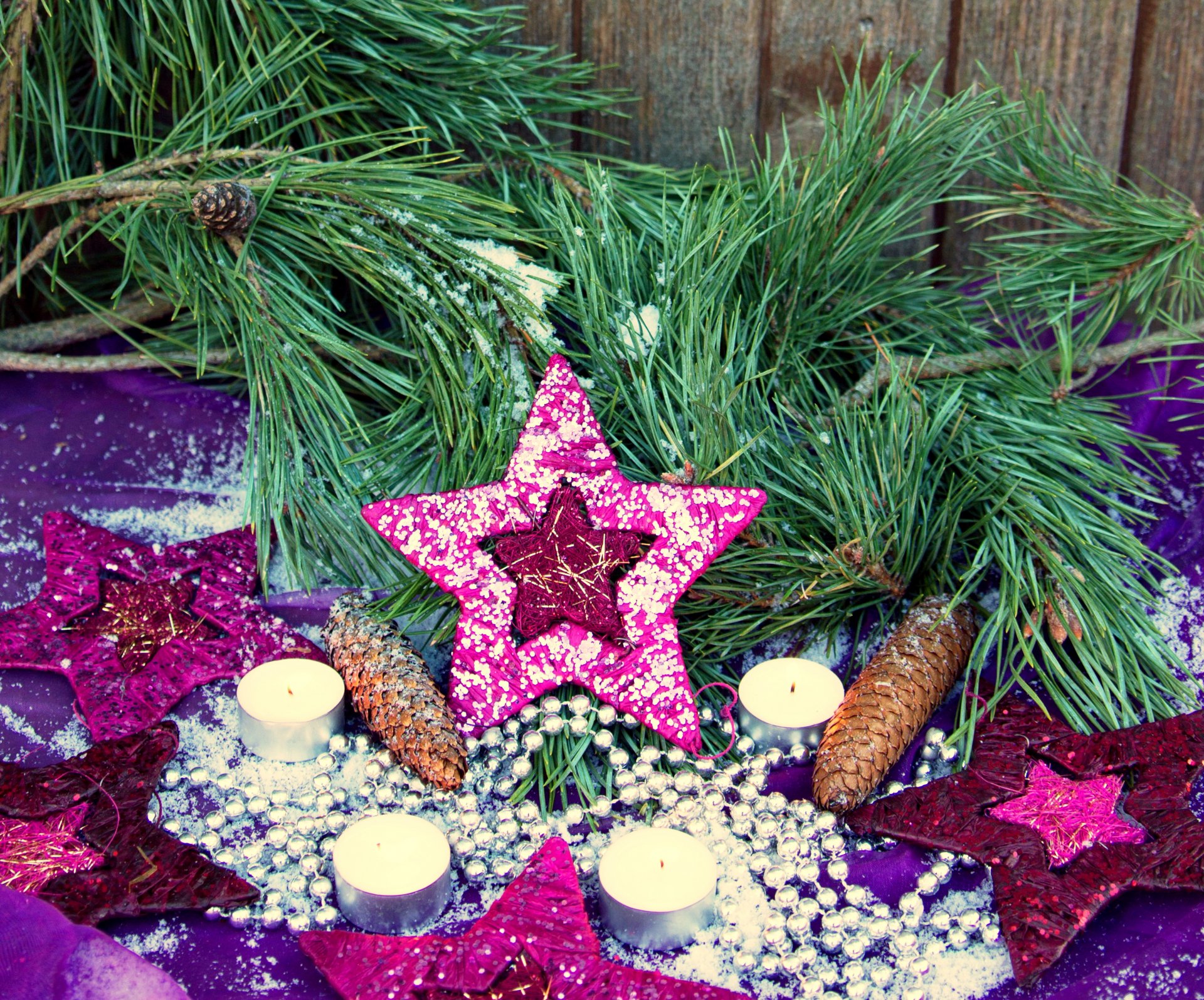 nouvel an noël boules décoration boules arbre de noël étoiles