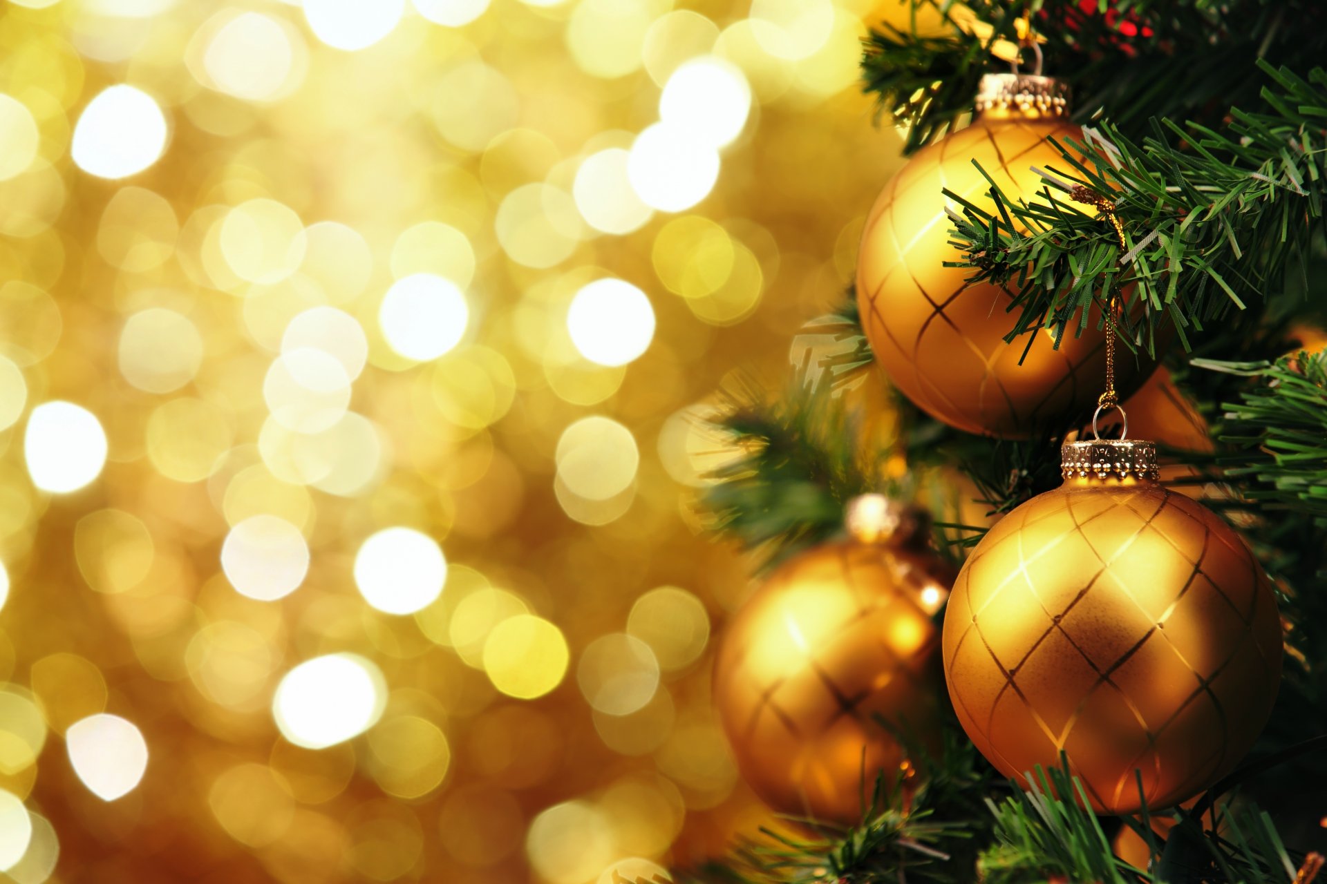 buon natale decorazione palle d oro nuovo anno palle albero di natale