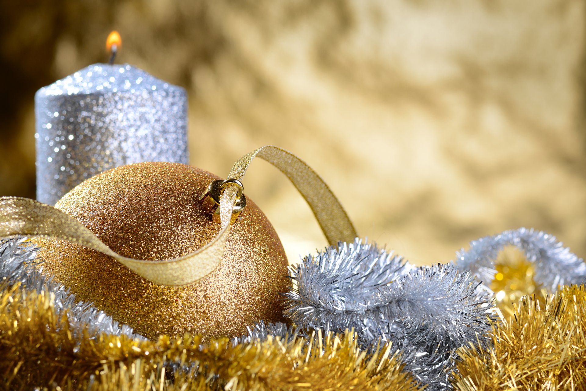 natale capodanno decorazioni palle albero di natale tinsel