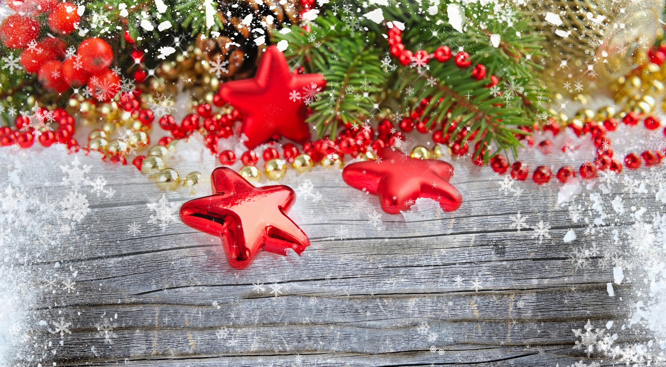 neujahr weihnachten urlaub bälle dekorationen