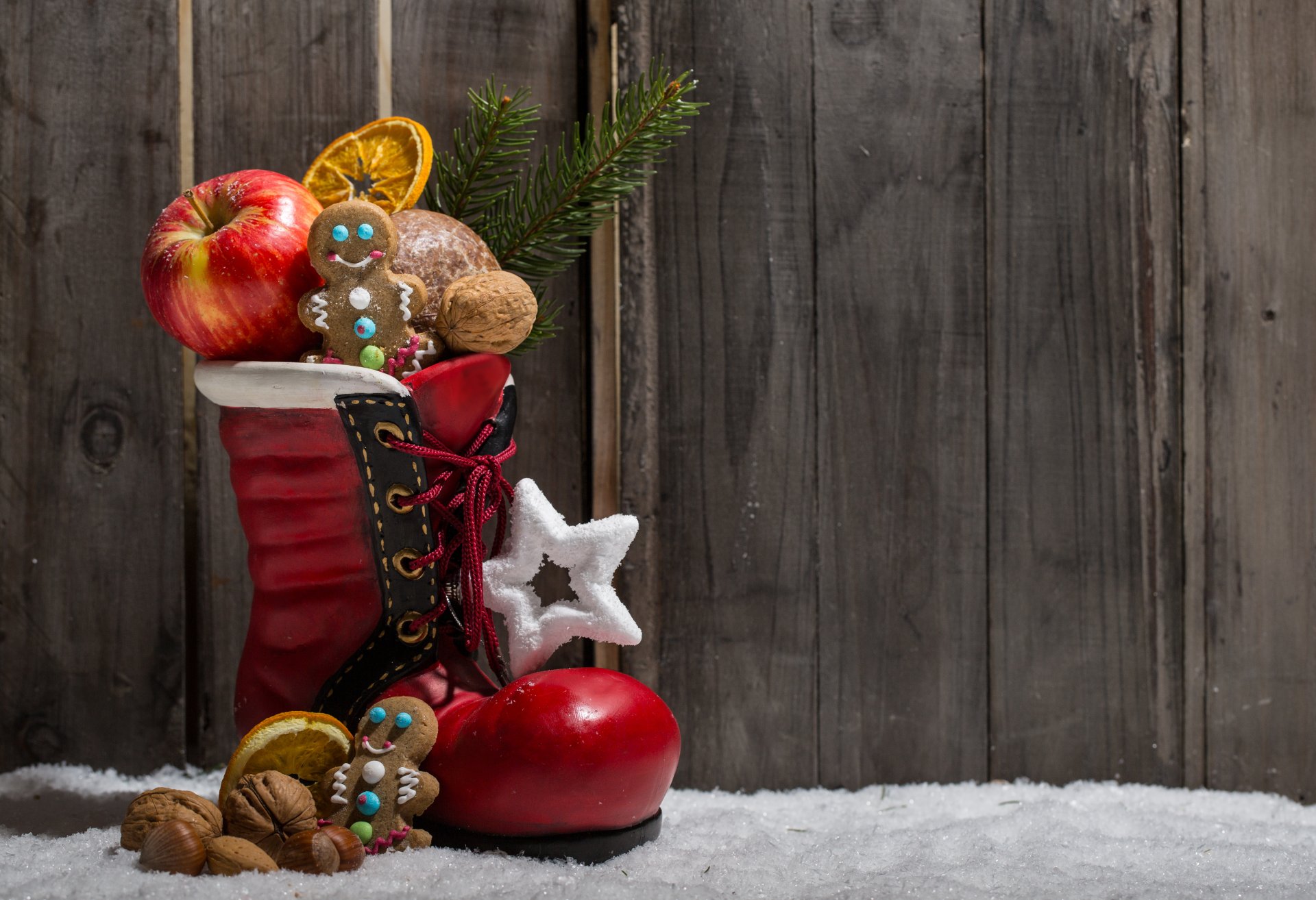 año nuevo navidad vacaciones bolas decoración