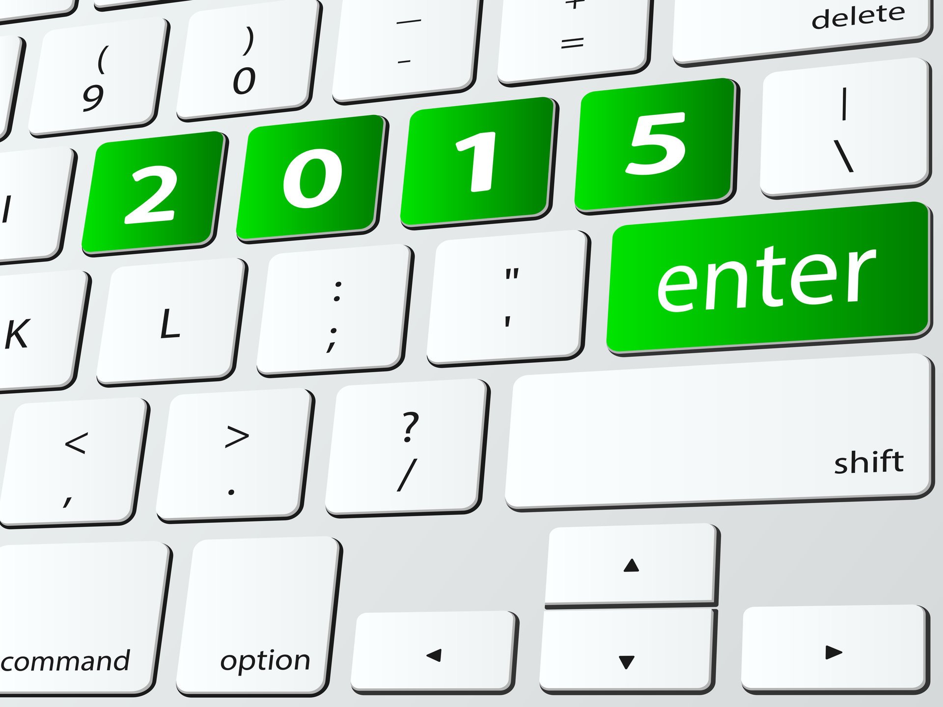 2015 entrez clavier