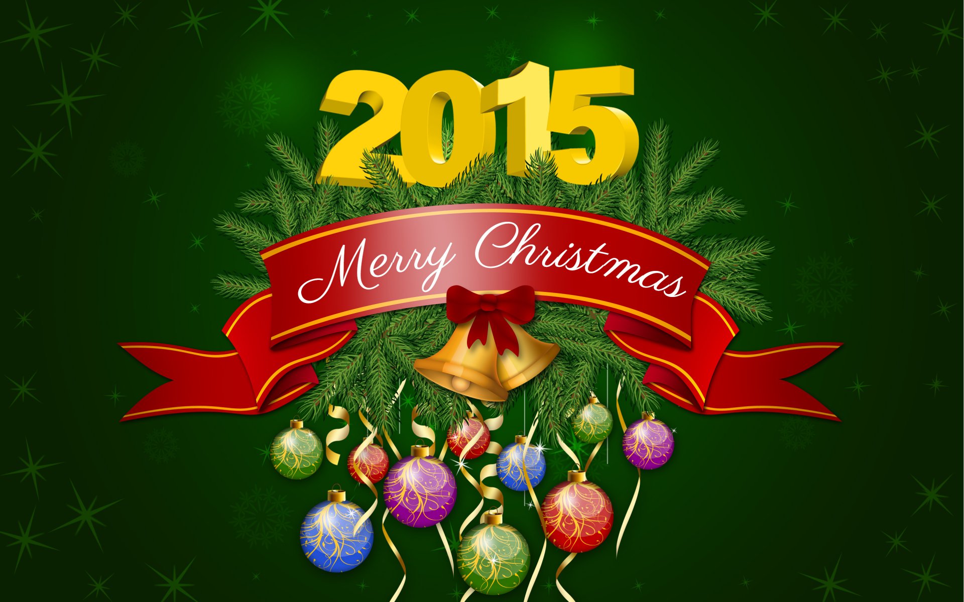 merry christmas holiday december 2015 new year green christmas happy new year