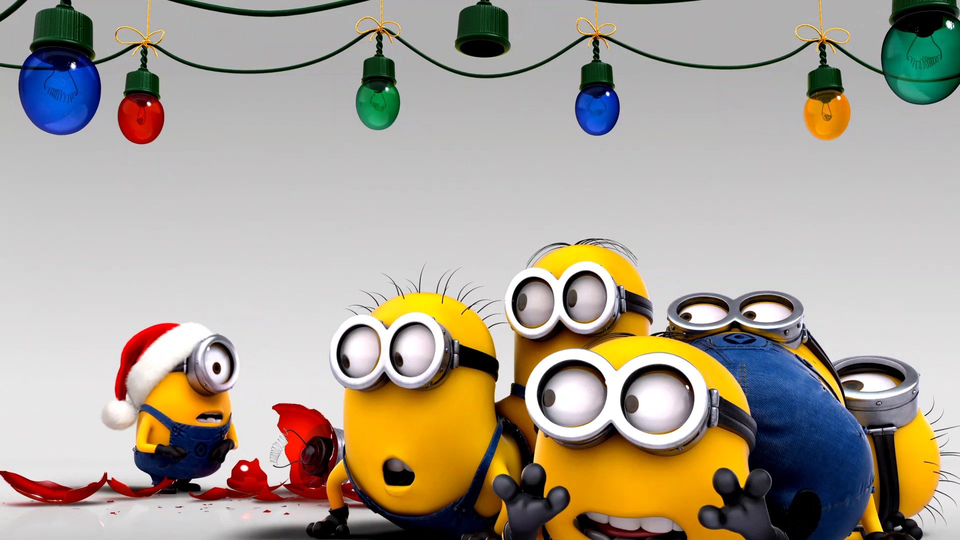 películas año nuevo dibujos animados minions despicable me