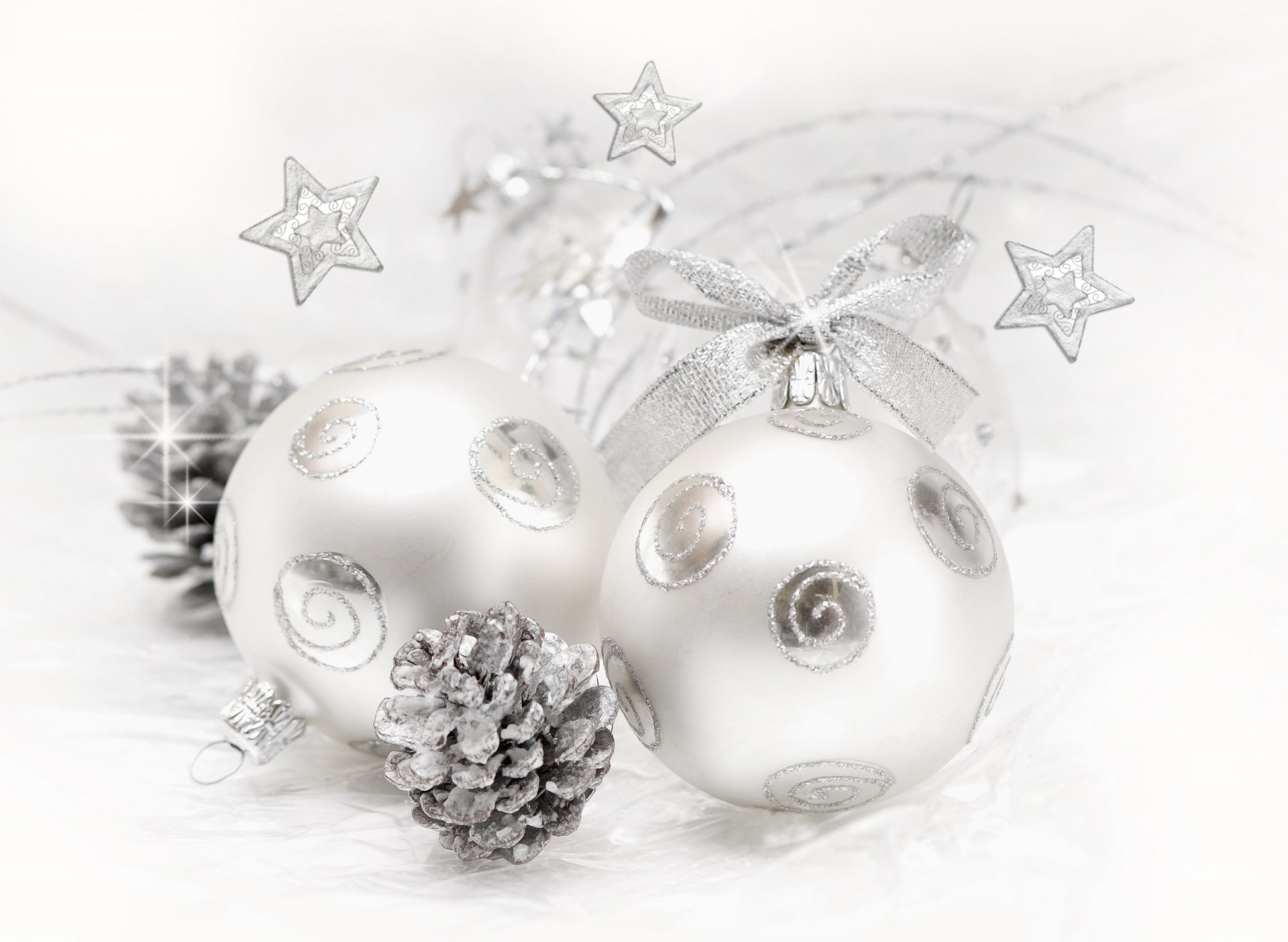 new year christmas holiday bulbs decoration