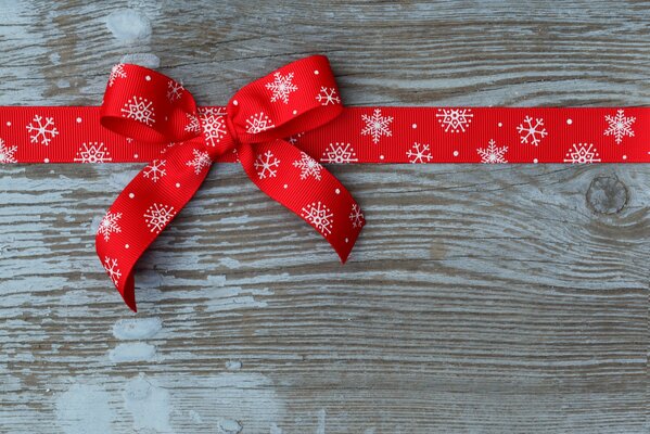 Arc de Noël pour cadeaux