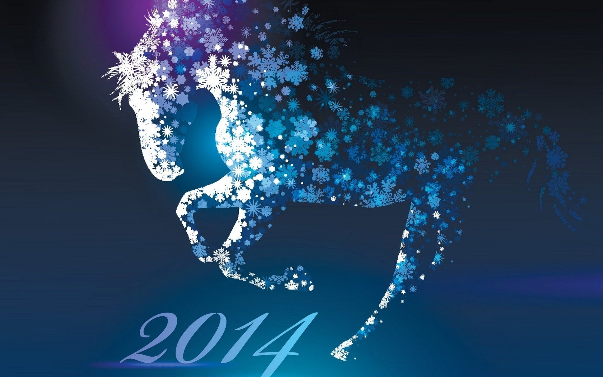 new year 2014 year of the horse