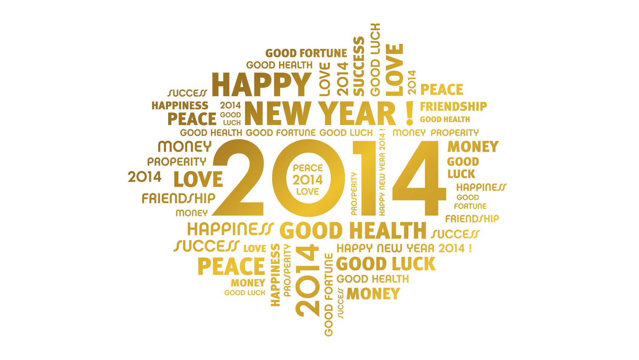 happy new year 2014 love peace happiness love peace happine