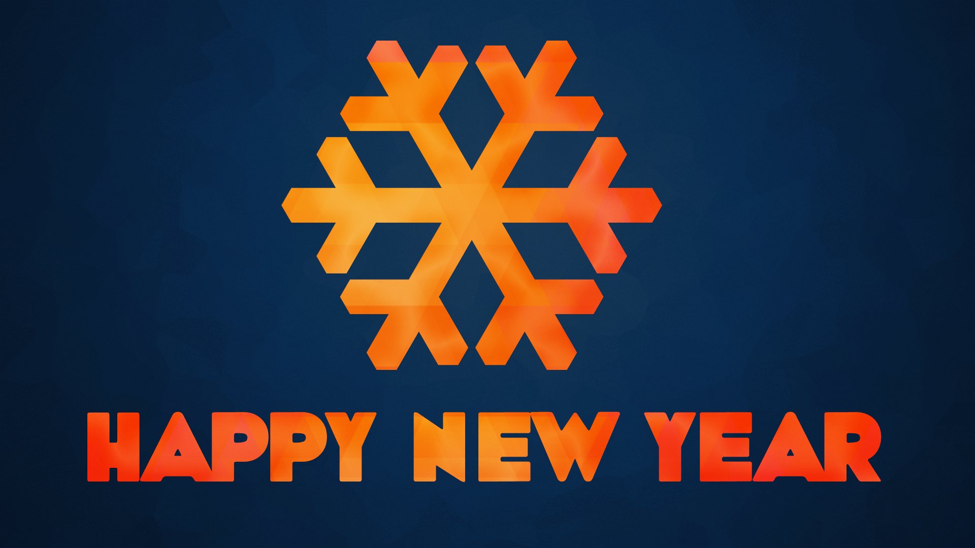 new year 2014 happy new year snowflake inscription