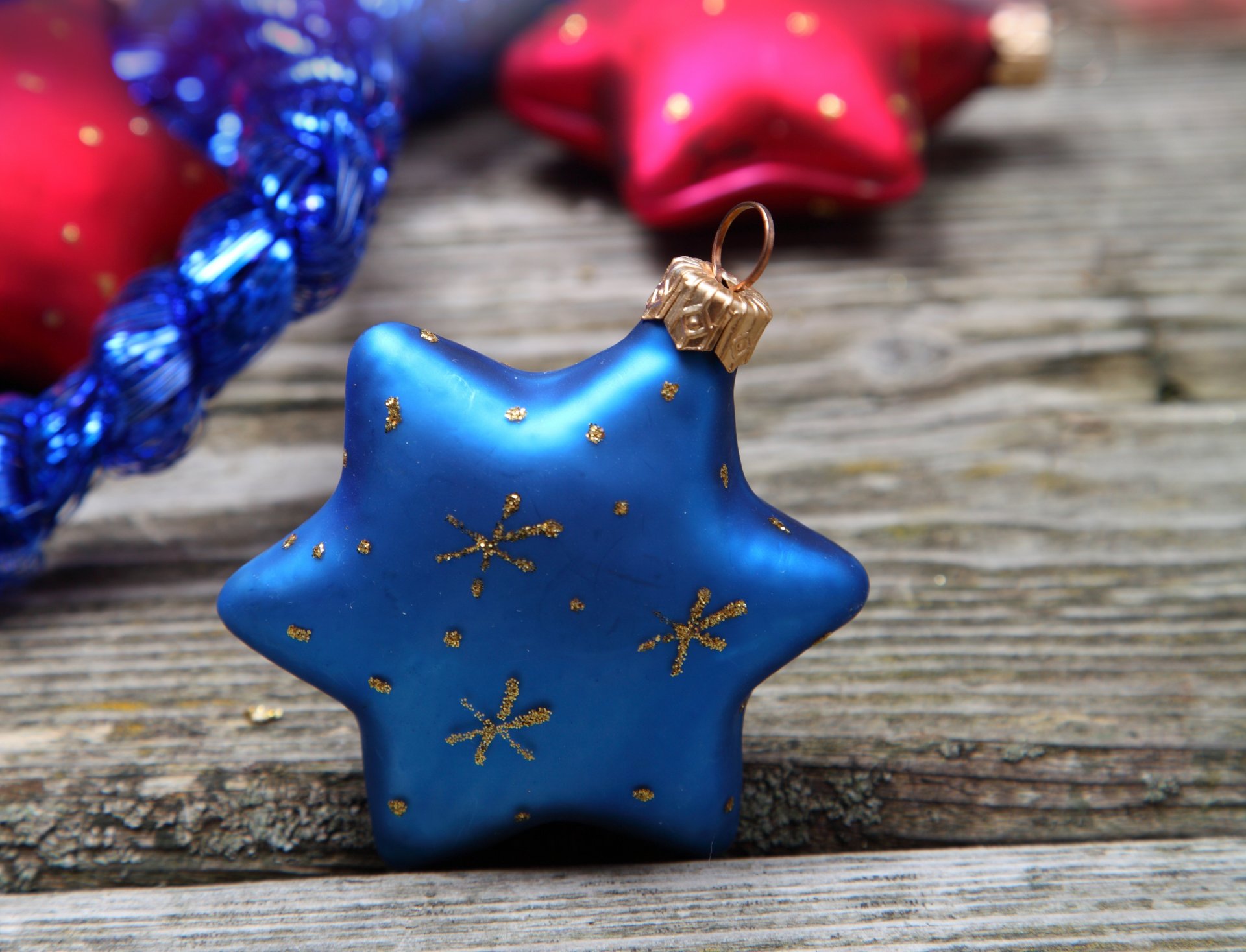 new year christmas holiday bulbs decoration star