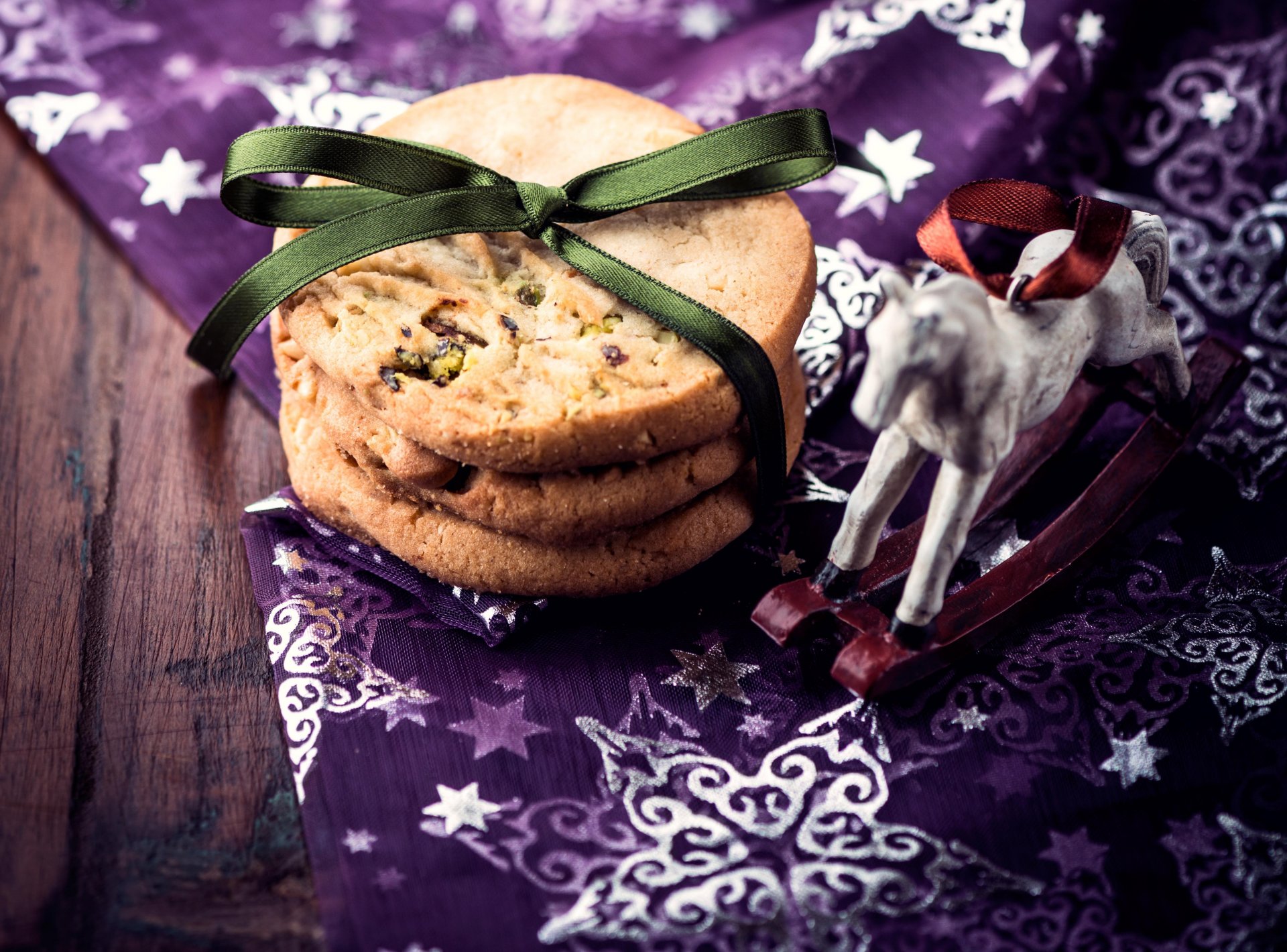 capodanno vacanze natale biscotti