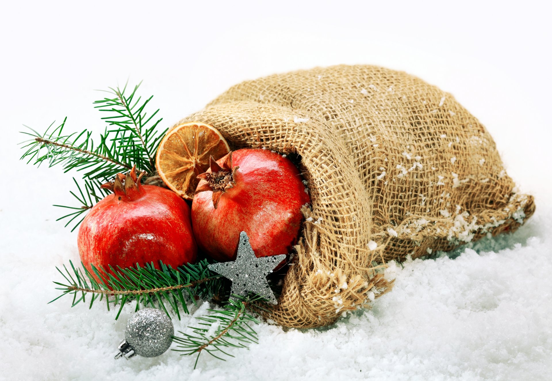 schnee weihnachten neujahr feiertag