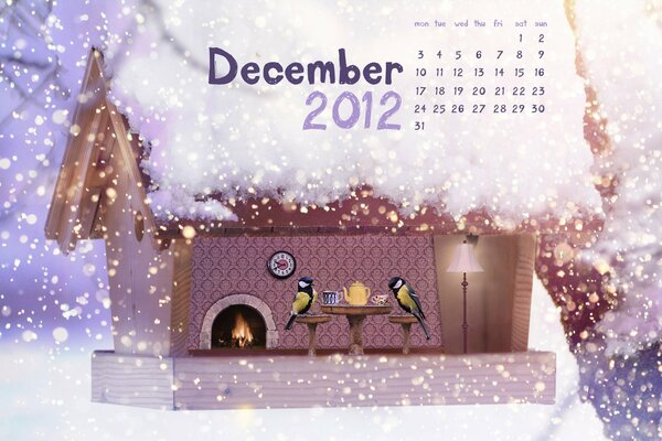 New Year s Calendar 2012