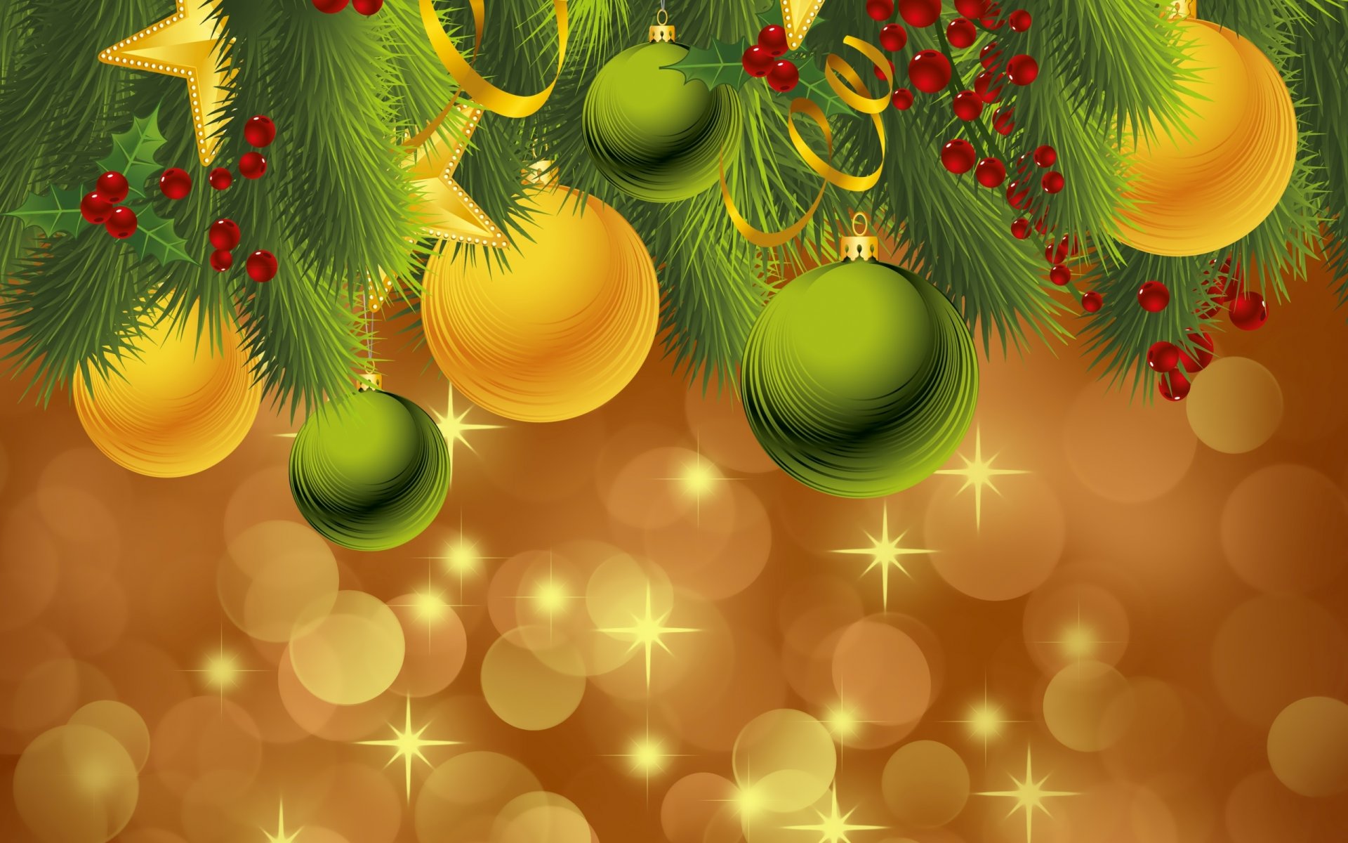 año nuevo feliz año nuevo vacaciones fondos de pantalla de año nuevo colores de navidad decoración de año nuevo fondos de pantalla de vacaciones decoraciones abeto juguetes bolas bolas vector