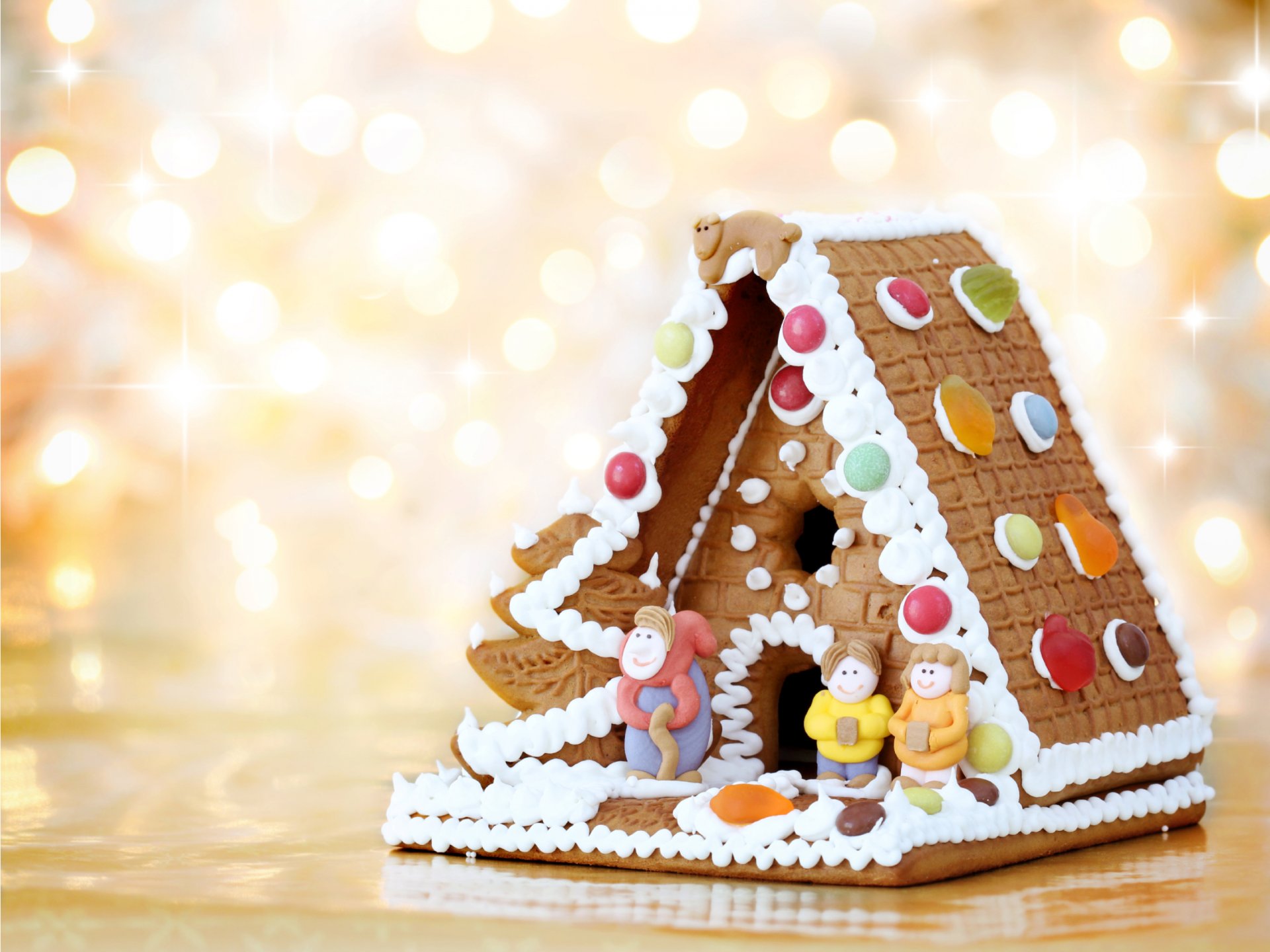 neujahr urlaub essen süß kuchen zuhause familie lecker