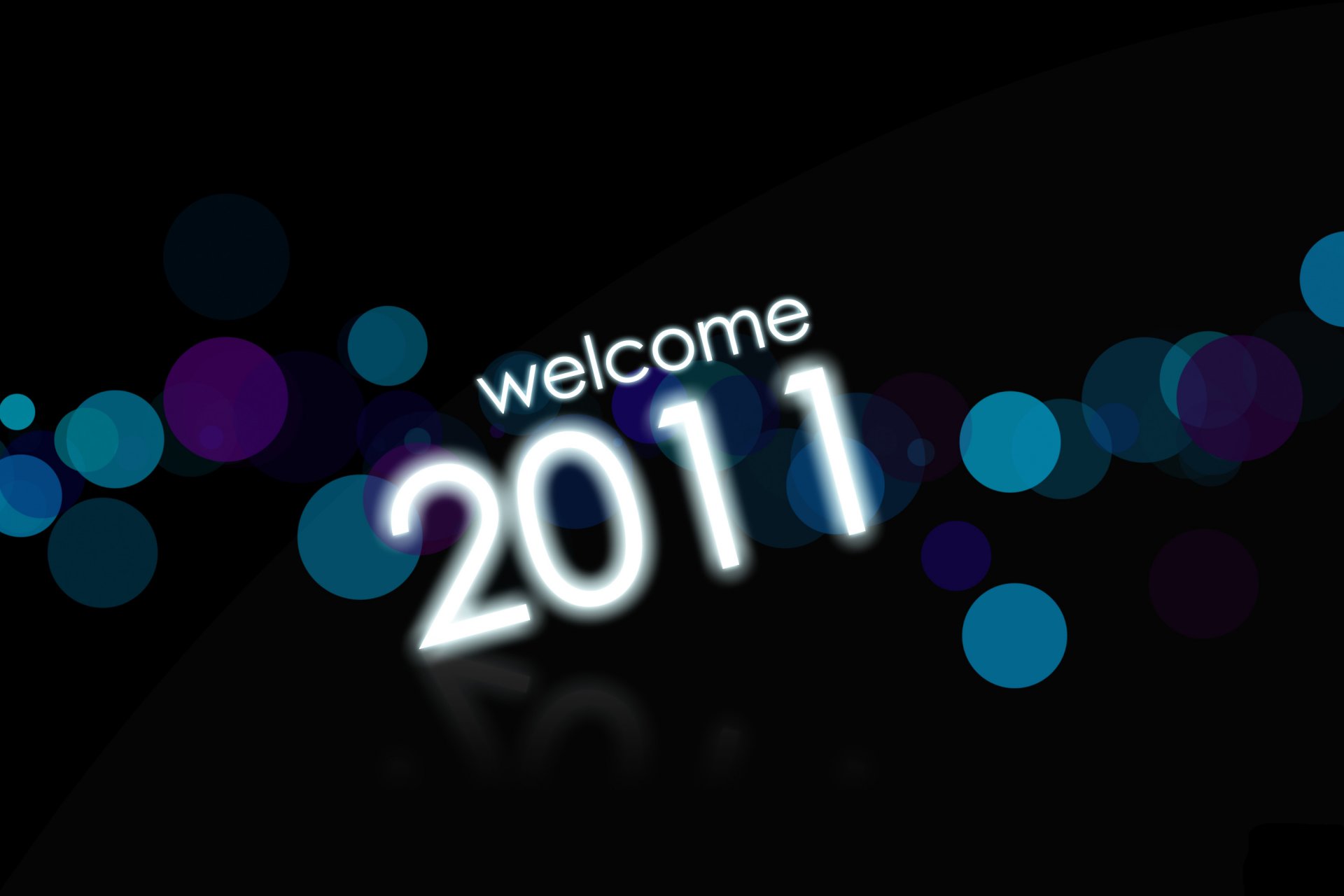 2011 holiday welcome