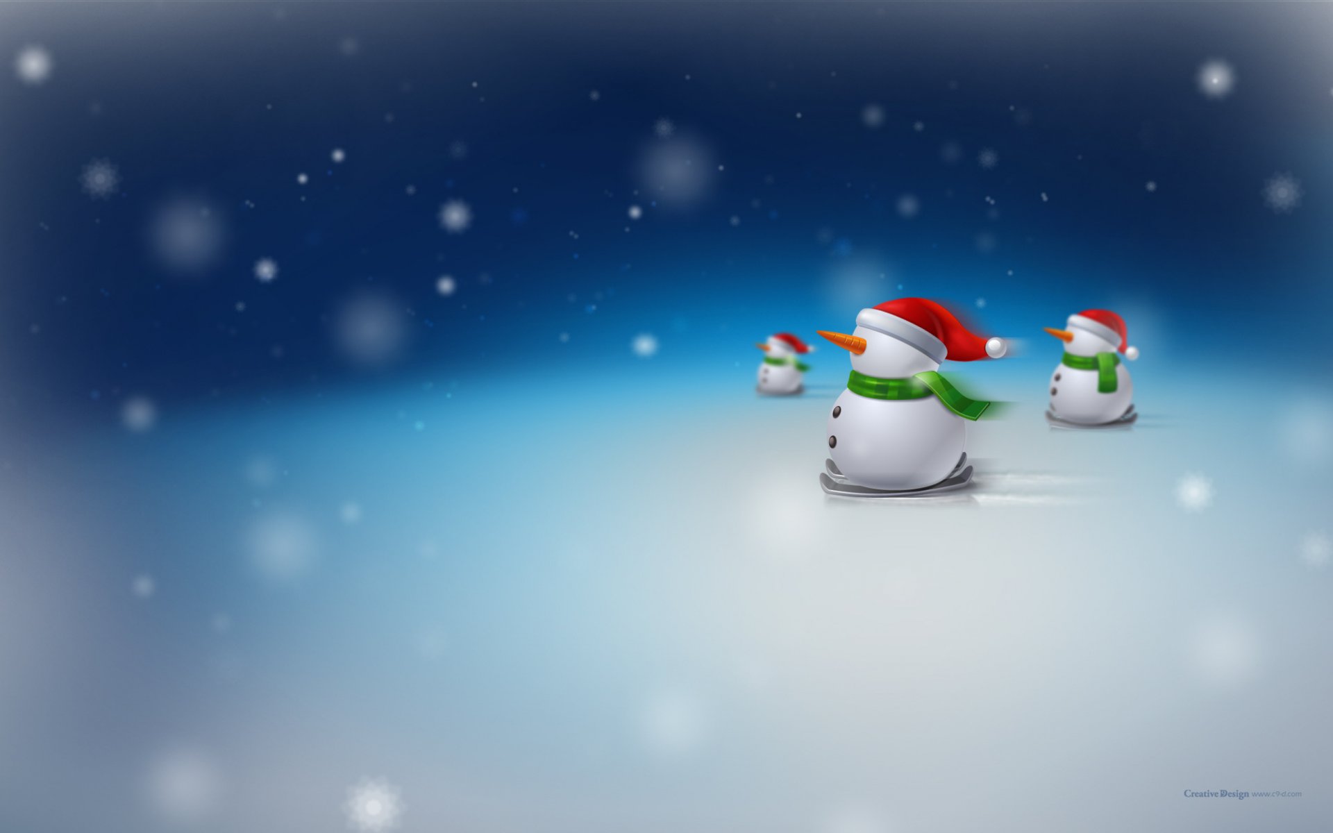 x mas año nuevo muñecos de nieve nieve