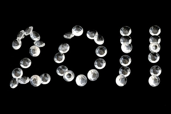 Numeri di diamanti entro il 20121