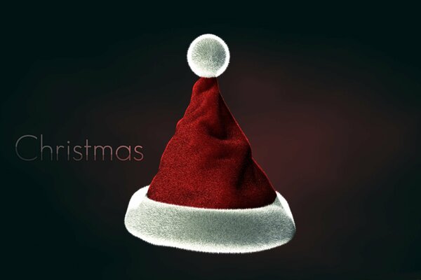 Santa Claus Christmas Hat