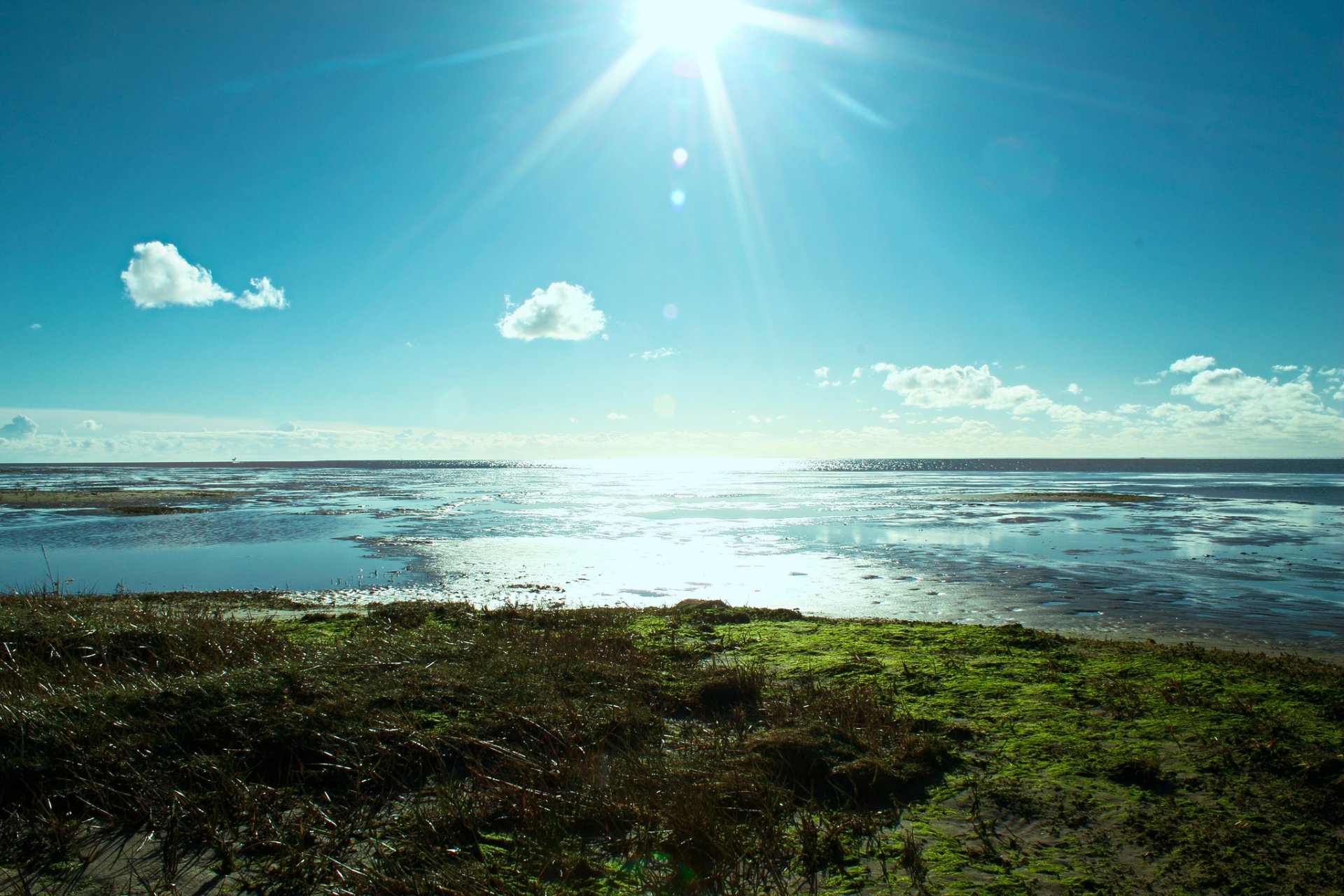 mer plage soleil