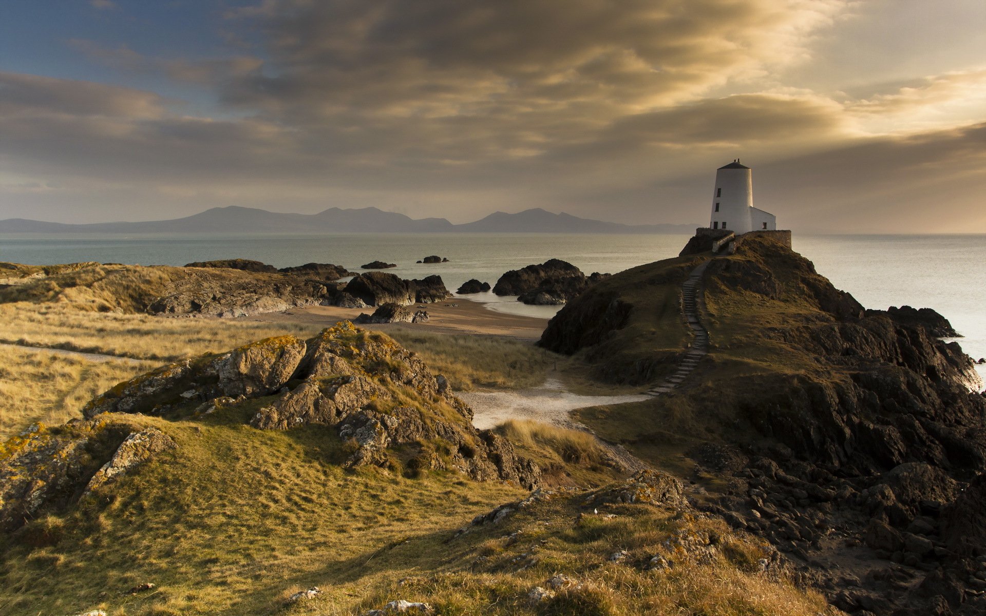 ea beach landscape