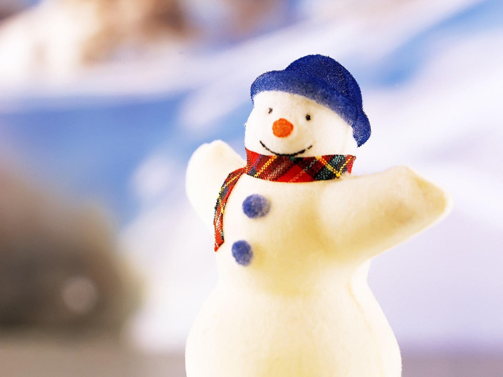 toys snowman new year christma