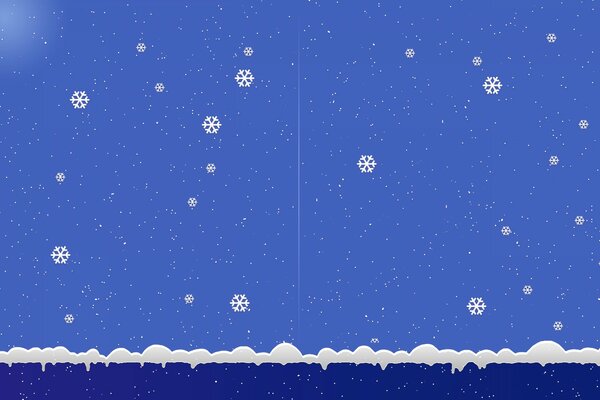 Background for a New Year s card