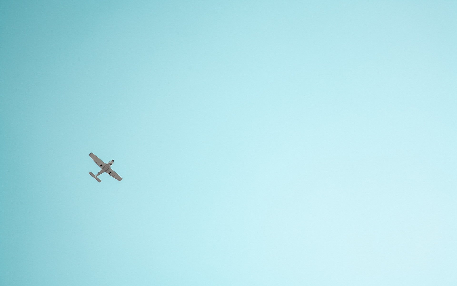 aereo cielo aviazione