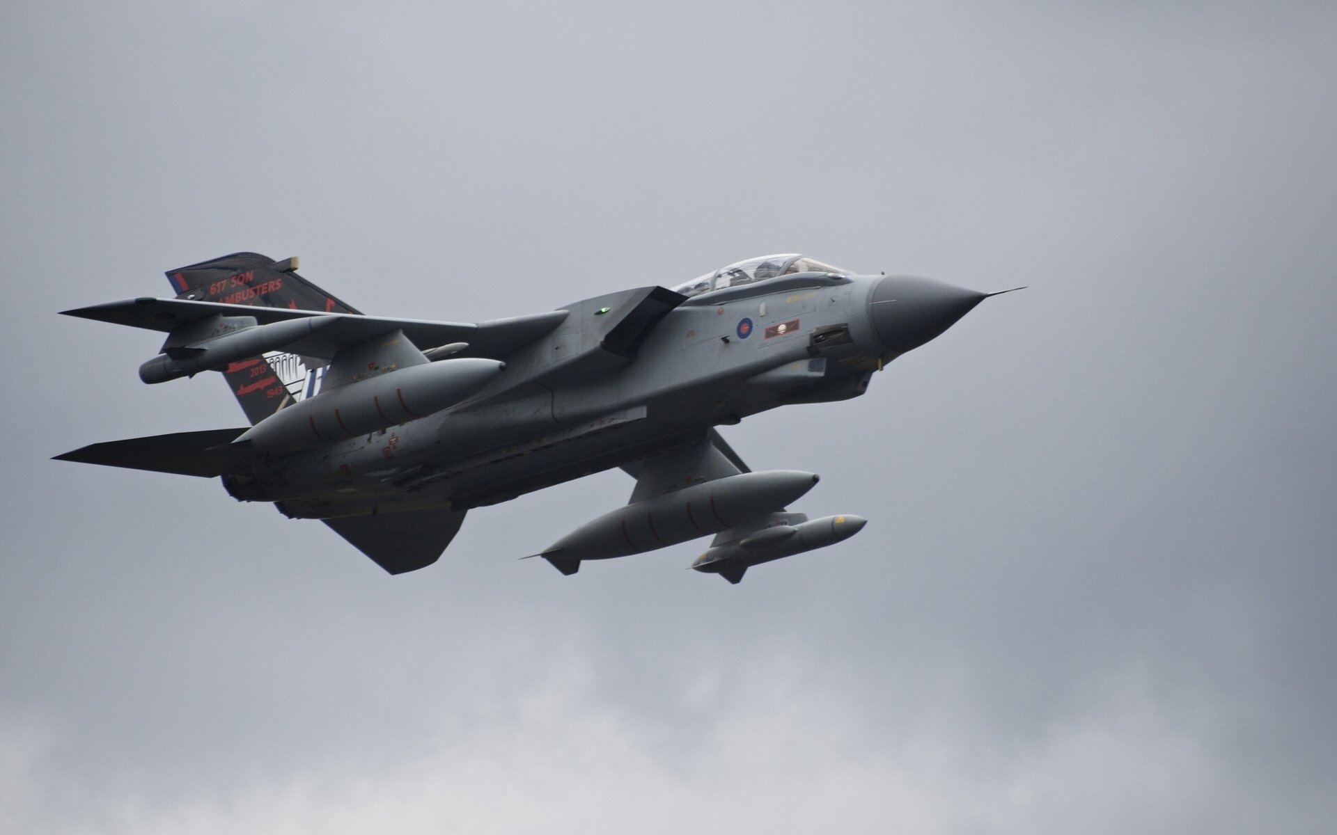 panavia tornado tornado myśliwiec-bombowiec