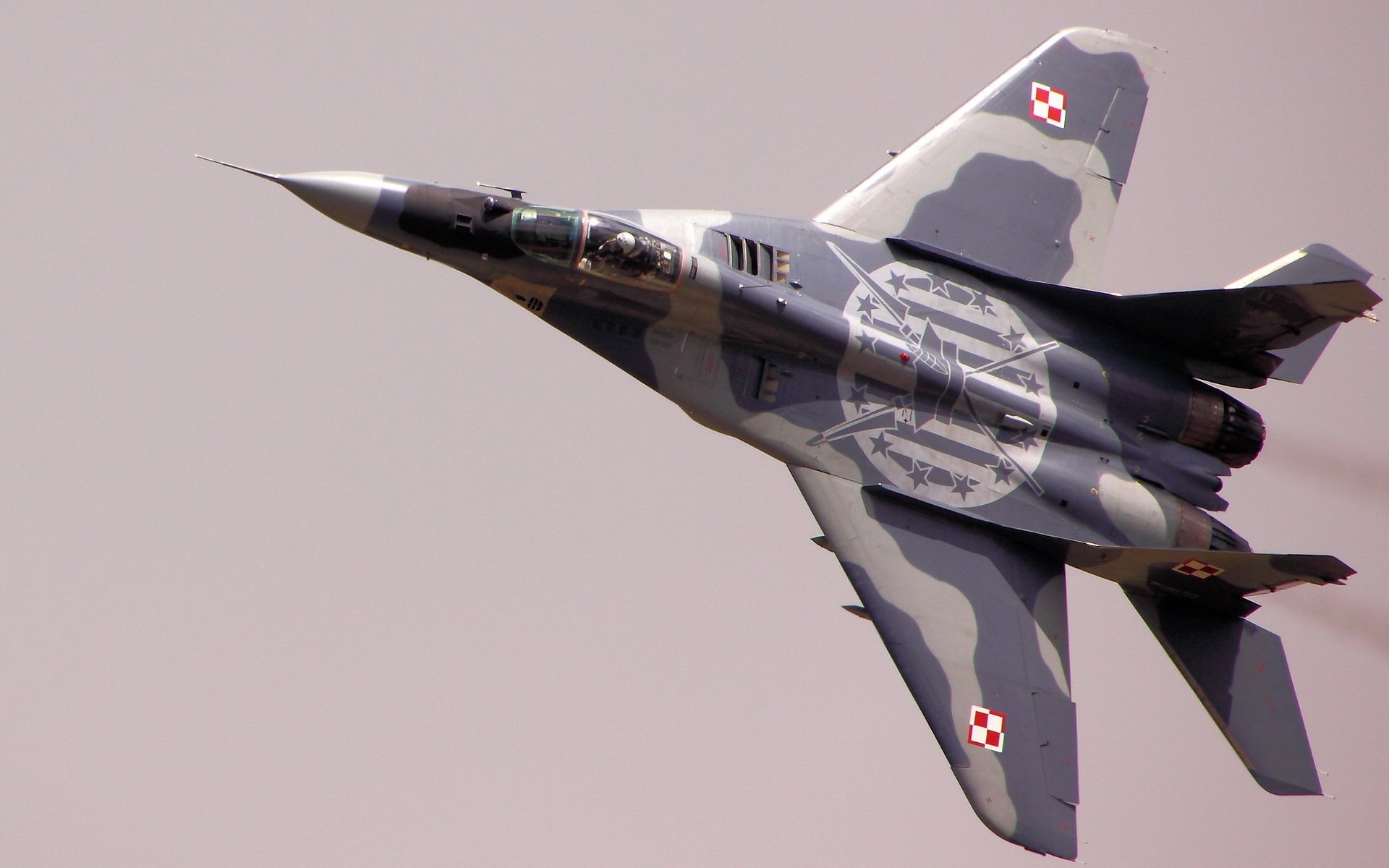 mig 29 flugzeug waffe