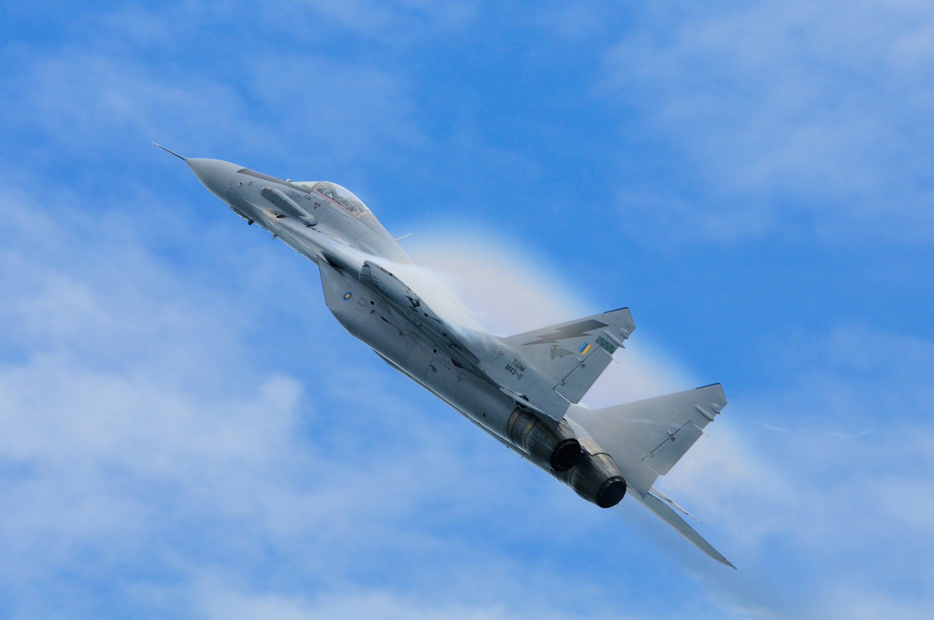 mig-29 mig-29 polyvalent combattant ciel