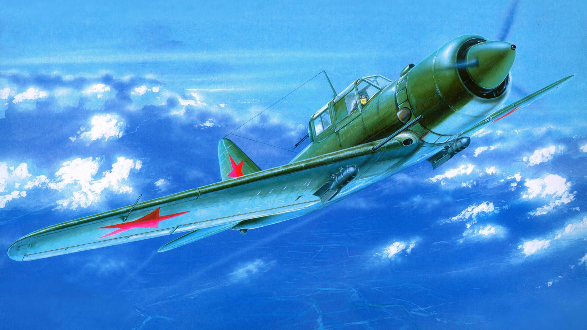 su - 6 m-71 avion d attaque sec dessin avion ciel