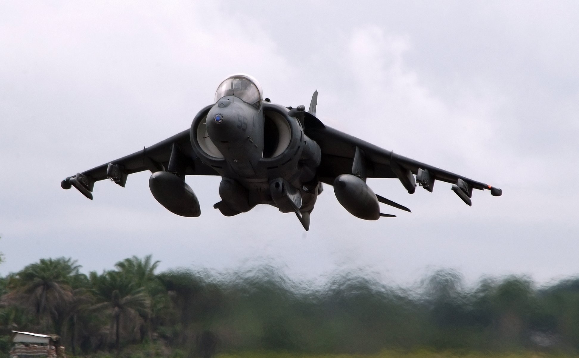 gr mk-7 harrier avion air force royaume-uni aviation combattant bombardier décollage ailes jour