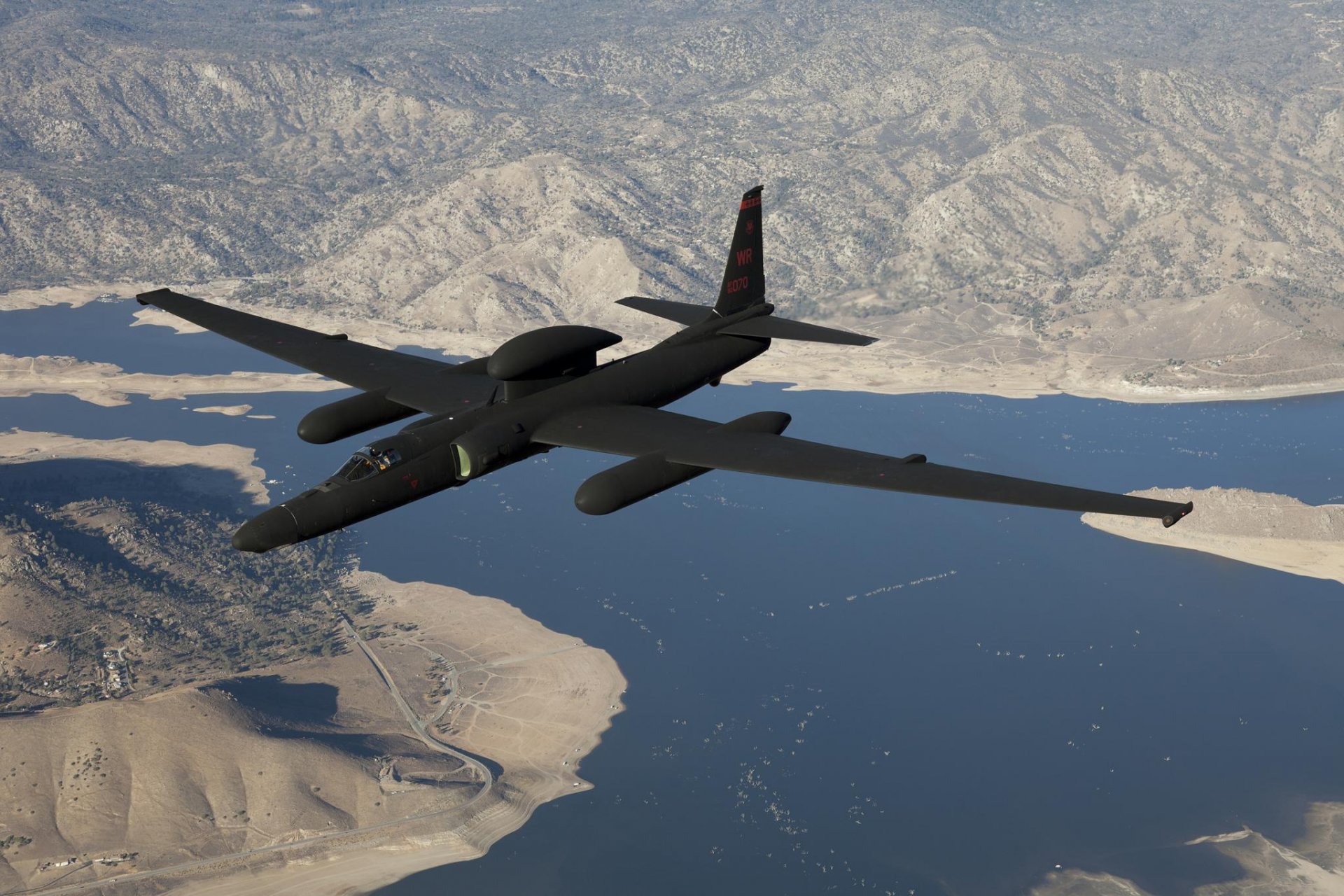 lockheed u-2 dragon lady alta quota strategico scout volo