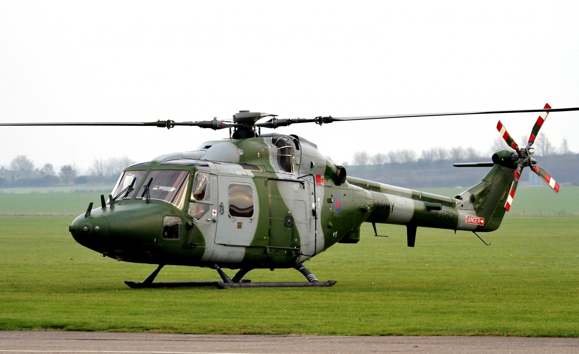 westland links westland lynx ah.7 uk multi-purpose