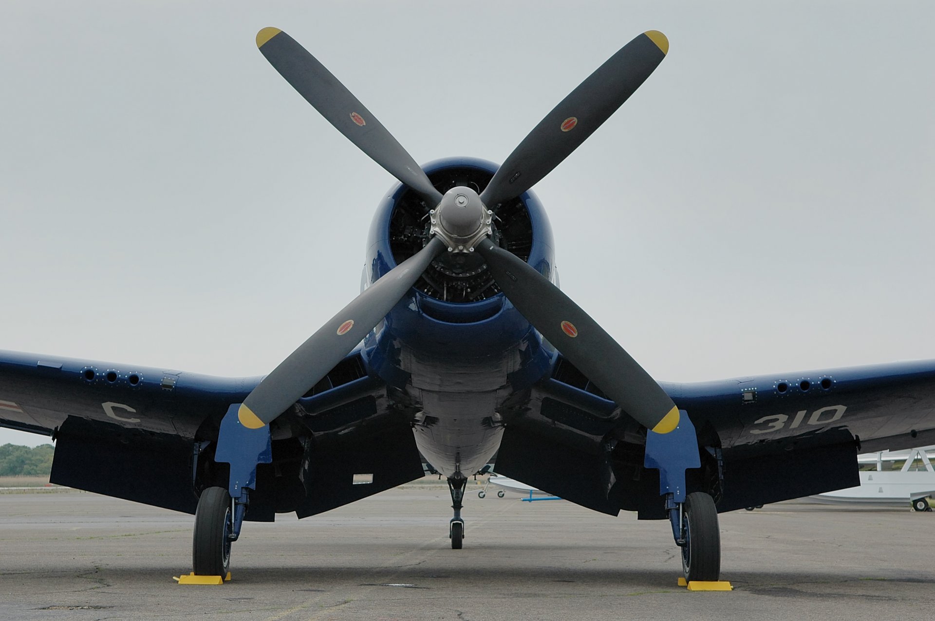 f4u corsair chance vought aviation world