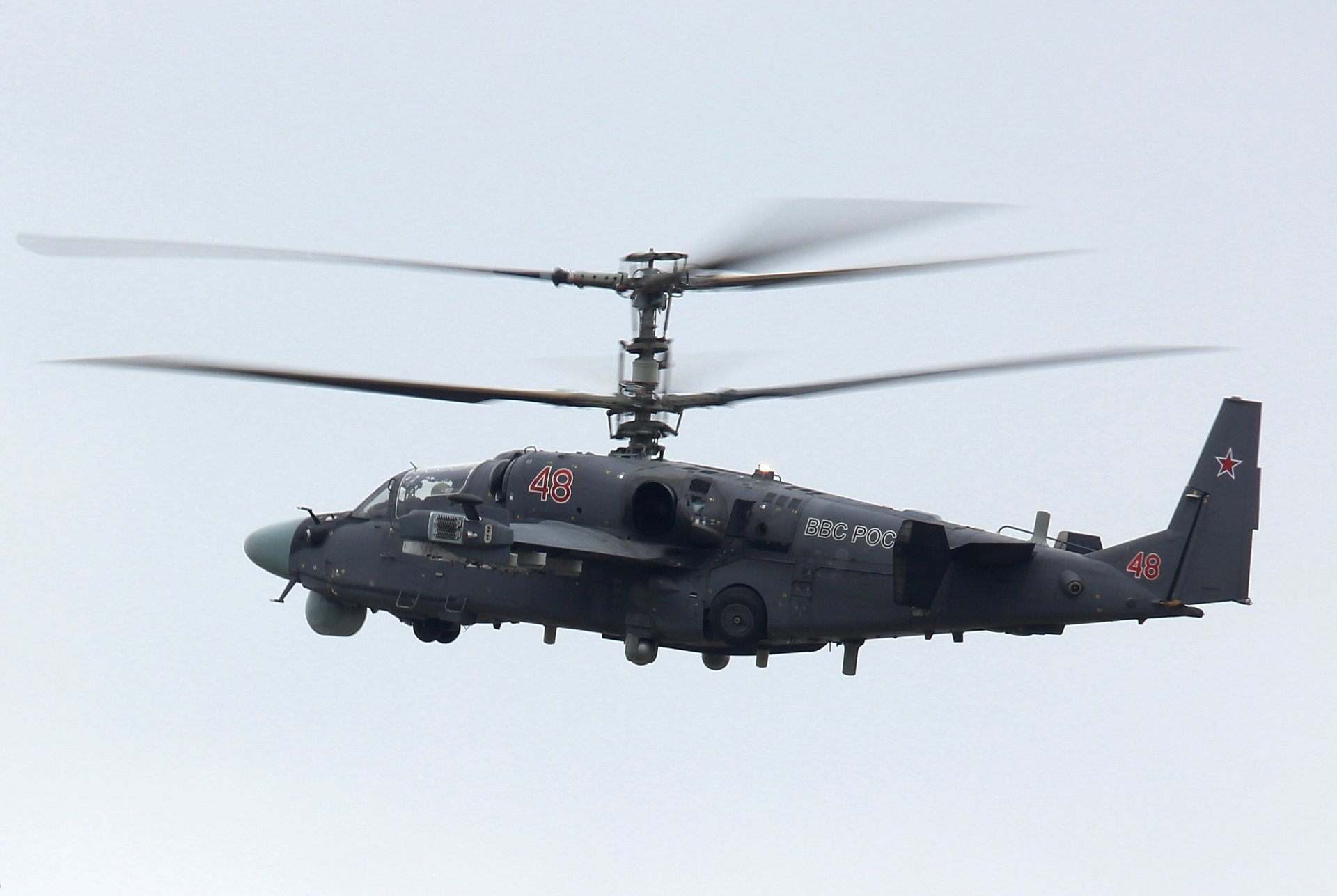 ka-52 hokum in alligatore per tutte le stagioni a due posti russo percussione