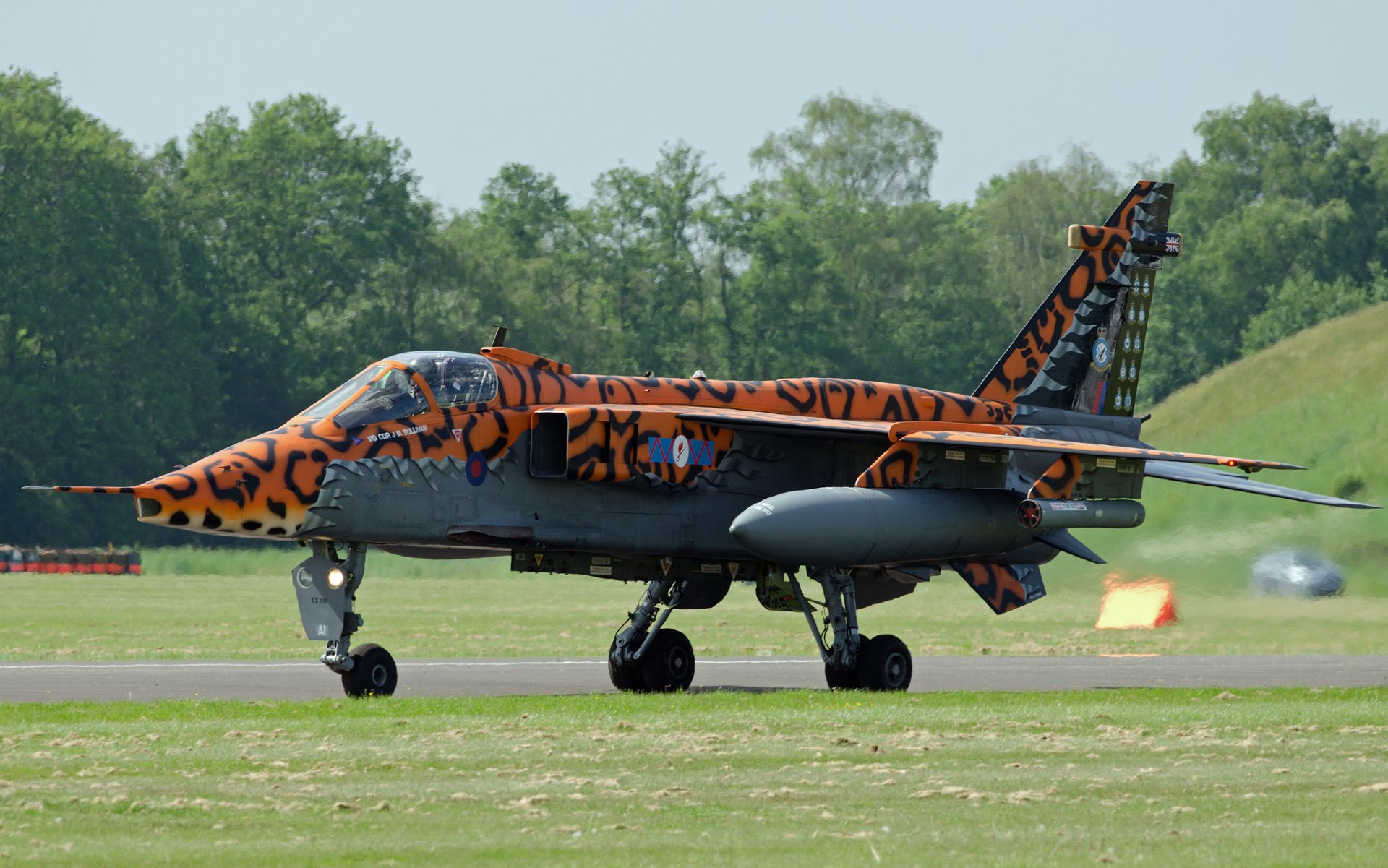 jaguar jaguar caccia bombardiere aeroporto